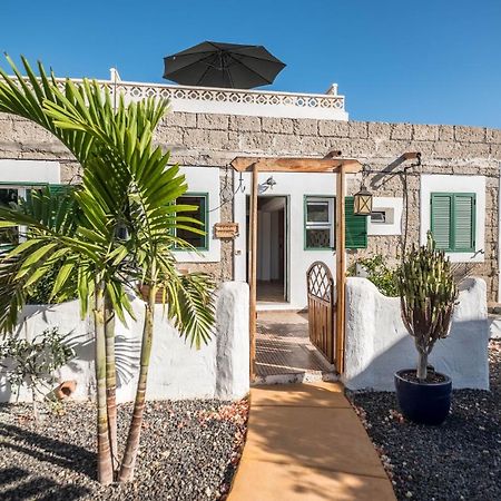 Casa Tajinaste - Villa Perenquen Гиа-де-Исора Экстерьер фото