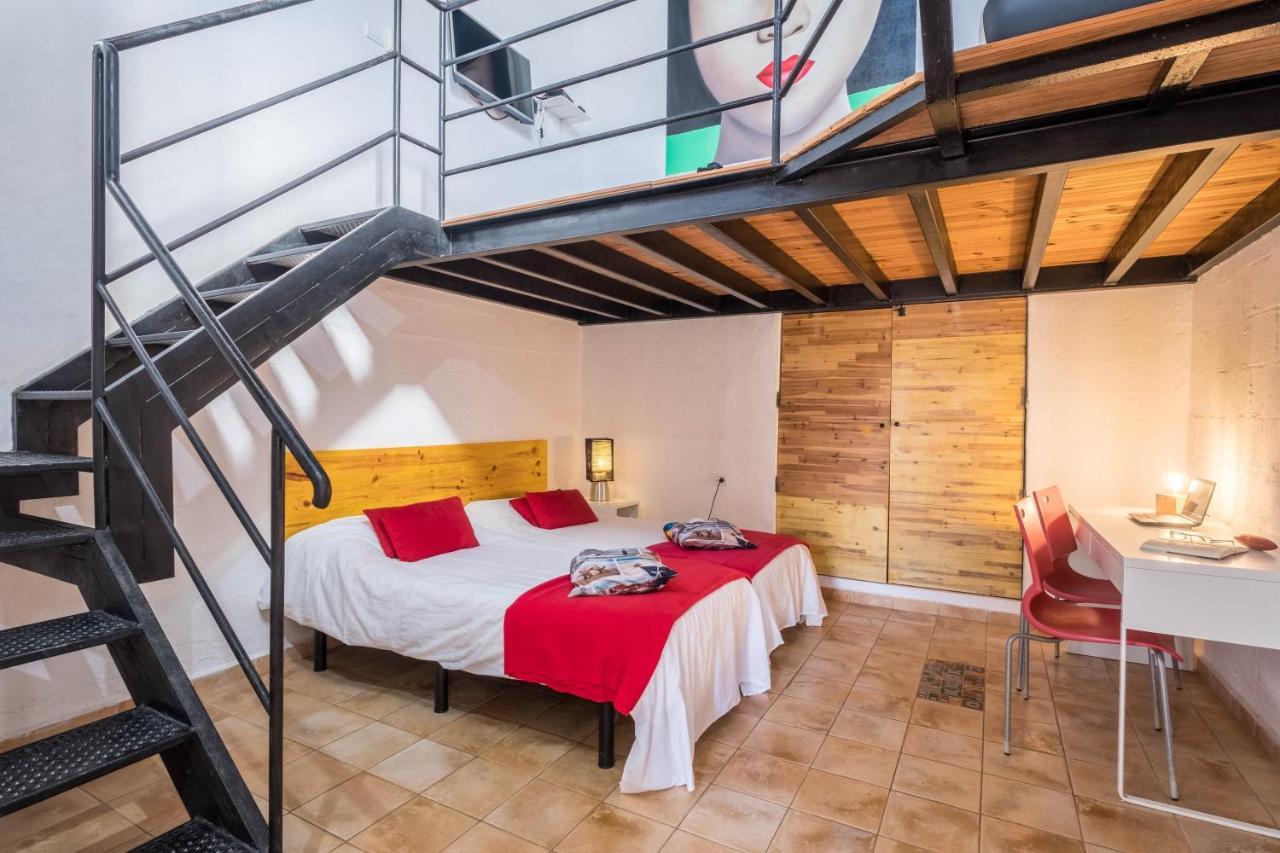 Casa Tajinaste - Villa Perenquen Гиа-де-Исора Экстерьер фото