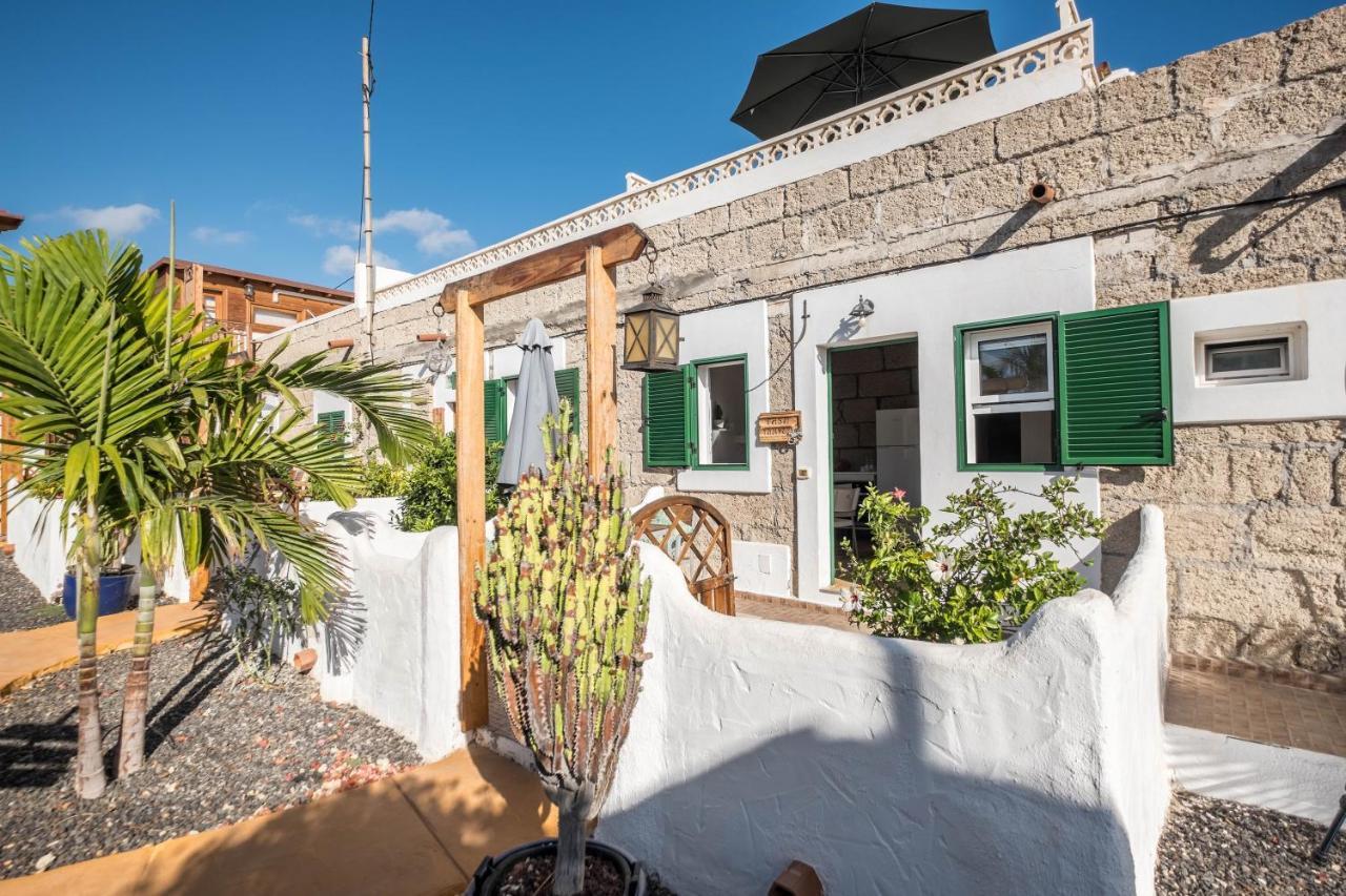 Casa Tajinaste - Villa Perenquen Гиа-де-Исора Экстерьер фото