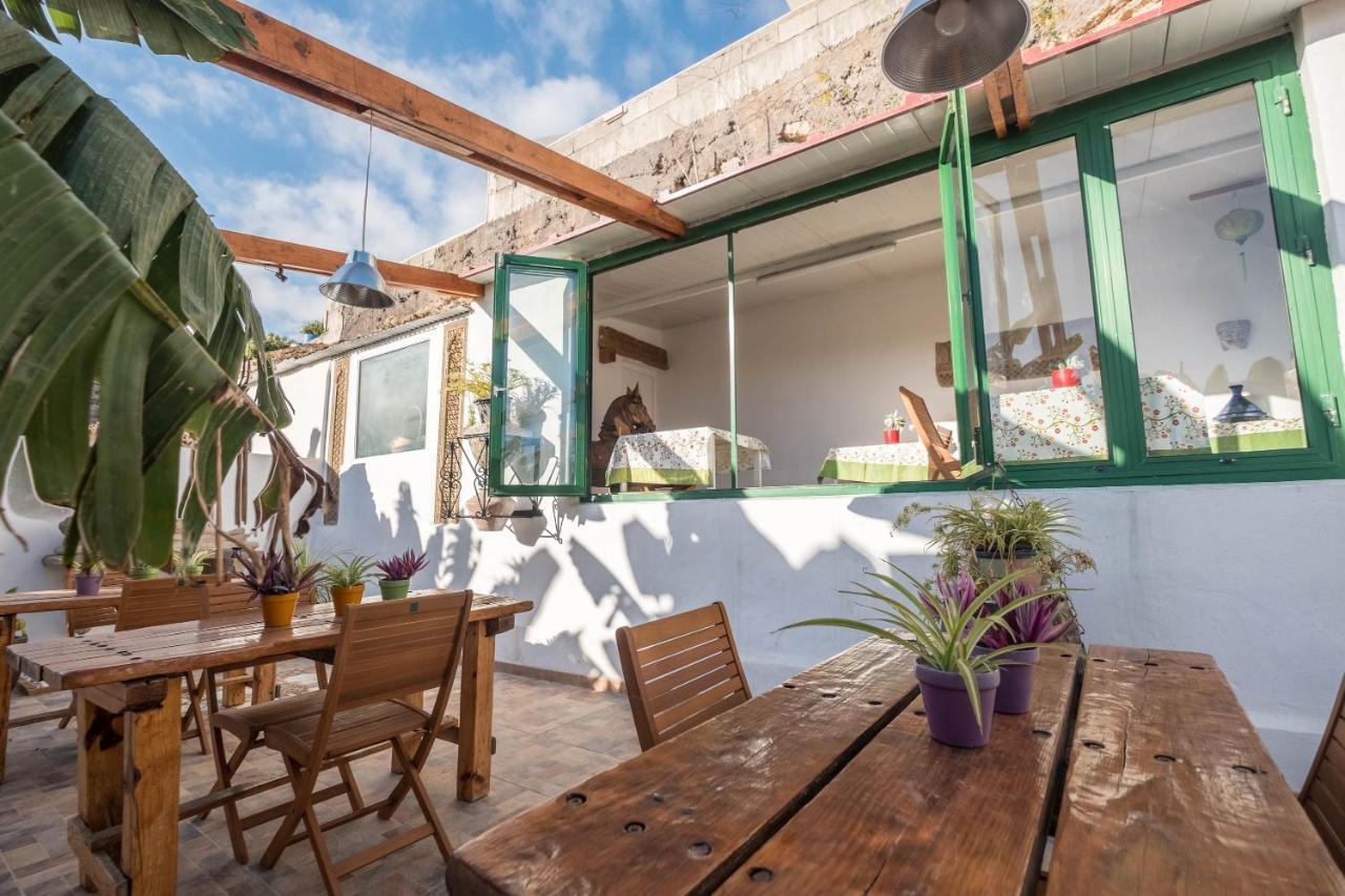 Casa Tajinaste - Villa Perenquen Гиа-де-Исора Экстерьер фото