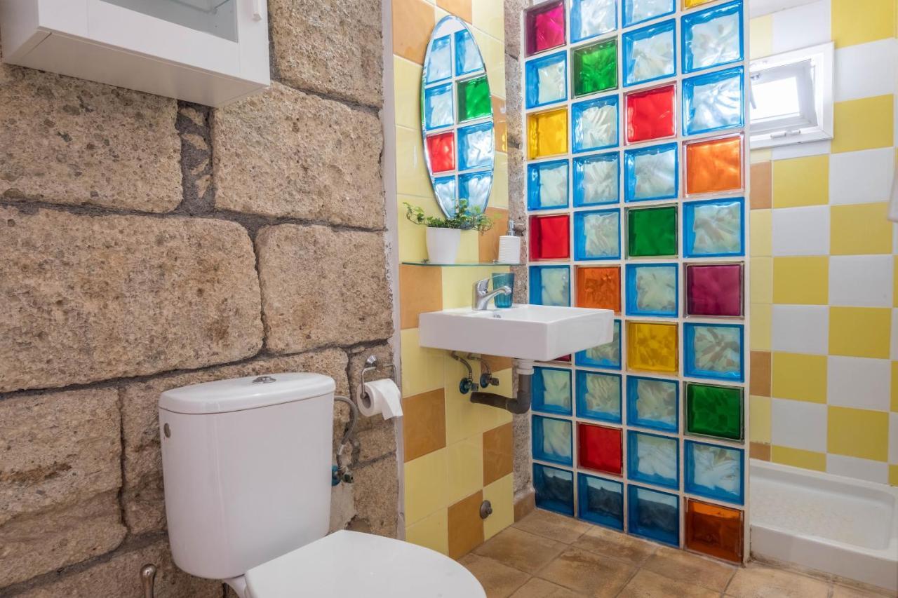 Casa Tajinaste - Villa Perenquen Гиа-де-Исора Экстерьер фото